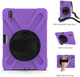 Протиударний чохол Galeo Heavy Duty для Huawei Matepad Pro 10.8 (MRX-W09, MRX-AL09) Purple - изображение 2