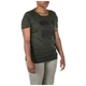 Жіноча футболка 5.11 Home On The Range Tee 31224UX Medium, Military Green - зображення 4