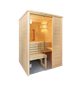 Сауна Alaska Mini Инфра + , 1,60x1,10x2,04 м - зображення 1