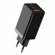 Зарядка Baseus GaN2 Quick Charger 45W Type-C PD Power Deliver - зображення 1