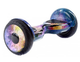 Гіроборд TaoTao Smart Balance 10.5" (Галактика) 2021 Самобаланс, сумка, колонка, додаток - зображення 3