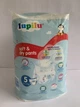 Підгузники-трусики Lupilu soft&dry pants 5 розміру , 12-17 кг, 20 штук - изображение 3