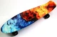 Penny Board Nickel 27" "Fire And Ice" колеса безпечні пені борд супер легкий пеніборд - зображення 5