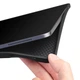 Чохол-книжка Usams Smart Cover для iPad 2020 10.2" с тримачем для стилуса Black - зображення 5