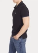 Поло Lee Pique Polo Regular Fit (L61ARL01) Черный XL - изображение 3