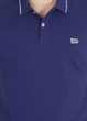 Поло Lee Pique Polo Regular Fit (L61ARLLH) Голубой XL - изображение 4