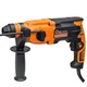Перфоратор прямой Intertool WT-0154 Storm SDS+ 850 Вт 2.5 Дж (WT-0154) (000058231) - изображение 2