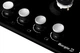 Варочная поверхность газовая BORGIO 6942-17 (Black Enamelled) FFD - изображение 3