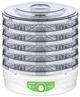 Сушка для фруктів та овочів Sencor SFD 2105WH (6687688) Б/У - изображение 6