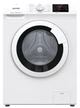 Пральна машина автоматична Gorenje WHE 60 SFS/UA (WFHB6010M) (6660926) - изображение 1