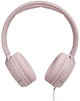 Гарнітура JBL T500 Pink (6459543) - изображение 2