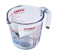 Мерный стакан стеклянный Pyrex Classic 0.5 л 263B000 - изображение 3