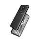 Чехол Fiber для Motorola Moto E7 Plus бампер противоударный карбон Black - изображение 2