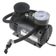Автомобильный компрессор Air Compressor авто насос от прикуривателя 12в черный (1425) - изображение 1