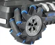 Танк на радіоуправлінні ZIPP Toys SwiftRecon Blue - зображення 4