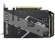 Видеокарта Asus, GeForce RTX 3060, DUAL, 12Gb GDDR6, 192-bit, HDMI/3xDP, 1807/15000 MHz, 8-pin (DUAL-RTX3060-12G) - изображение 6