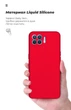 Чехол ArmorStandart ICON для OPPO Reno 4 Lite/A93 Camera cover Red (ARM58462) - изображение 5