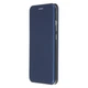 Чехол-книжка для Samsung Galaxy A02s (A025), G-Case, Синий, кожаный чехол-книга из экокожи (PU) и TPU, с магнитом, с подставкой и вместительным кардхолдером, противоударный, защита всего корпуса, ArmorStandart (ARM58268) - изображение 1