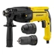 Перфоратор сетевой Stanley SDS+ 800 Вт SHR264K - изображение 3