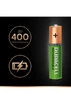 Аккумулятор Duracell Recharge NI-MH AAA 750 mAh 2 шт - изображение 4