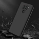 Чехол GKK 360 для Xiaomi Redmi Note 9 бампер противоударный Black - изображение 5