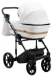 Коляска 2 в 1 Adamex Rimini ECO 625485 - зображення 2