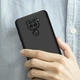 Чехол GKK 360 для Xiaomi Redmi Note 9 бампер противоударный Black - изображение 8