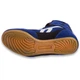 Замшеві борцівки Zelart Sport Heroe OB-3957 розмір 45 Black-Blue-White - зображення 7