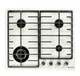 Варочная поверхность газовая BORGIO 6942-17 (Ivory Enamelled) FFD - изображение 1