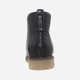 Черевики Hitcher Rhit431-1F-22 39 24.5 см Чорні (H2400000293040) - зображення 4