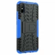Чехол Armor для Xiaomi Redmi 9A противоударный бампер Blue - изображение 4