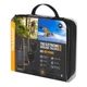 Портативна рація Motorola TALKABOUT T82 Extreme TWIN Yellow Black (5031753007171) - зображення 6