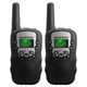 Портативная рация Baofeng MiNi BF-T2 PMR446 Black (MiNiBFT2_B) - изображение 1