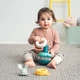 Розвиваюча іграшка Taf Toys пірамідка Кролик колекція Полярне сяйво (12445) - зображення 4