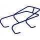 Санки Snower Буран Сині (4820211100452BLUE) - зображення 3