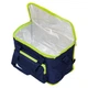 Термосумка Time Eco TE-3015SX 15л Blue/Green (8033116822534GREEN) - изображение 3