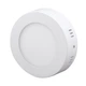 Светильник светодиодный ЕВРОСВЕТ LED-SR-120-6 6Вт 4200К круг. накл. 120мм (000039175) - изображение 1
