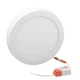 Светильник светодиодный ЕВРОСВЕТ LED-SR-225-18 18Вт 4200К круг. накл. 225мм (000039188) - изображение 5