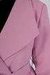 Пальто Vero Moda 317321502 XS (71558XS) Розовый - изображение 4