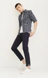 Рубашка Jack & Jones 217131508 S (80254S) Синий - изображение 3
