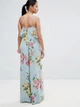 Комбинезон ASOS AS998398 L (76028L) Синий - изображение 2