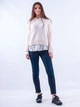 Джинсы с вышивкой-логотипом Killah DL019-F09950TWIDDLE XS (5818XS) Синий - изображение 5