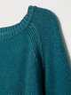 Джемпер H&M 0638868 104 cm (75413104cm) Зеленый - изображение 2