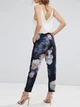 Брюки Ted Baker WA7W/GTB9 XS (76004XS) Мультиколор - изображение 2