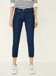 Джинсы skinny укороченные Only 11726I502 XS (72622XS) Синий - изображение 1