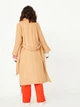 Пальто Sand Only 11736U510 S (71044S) Коричневий - зображення 3