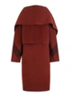 Комплект 2 Burgundy Vero Moda 317327544 M (70700M) Бордовый - изображение 9