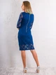 Платье Glamorous VY100516-017 S (17351S) Синий - изображение 2