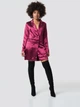Платье- пиджак Glamorous L91236 XL (68246XL) Фуксия - изображение 1