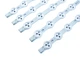 LED планка KeChun лампа подсветки ЖК телевизора 39 40 355мм LG NDV REV1.0, 5шт комплект (115162) - изображение 2